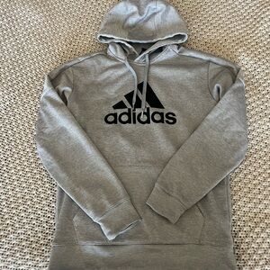 Adidas hoodie small